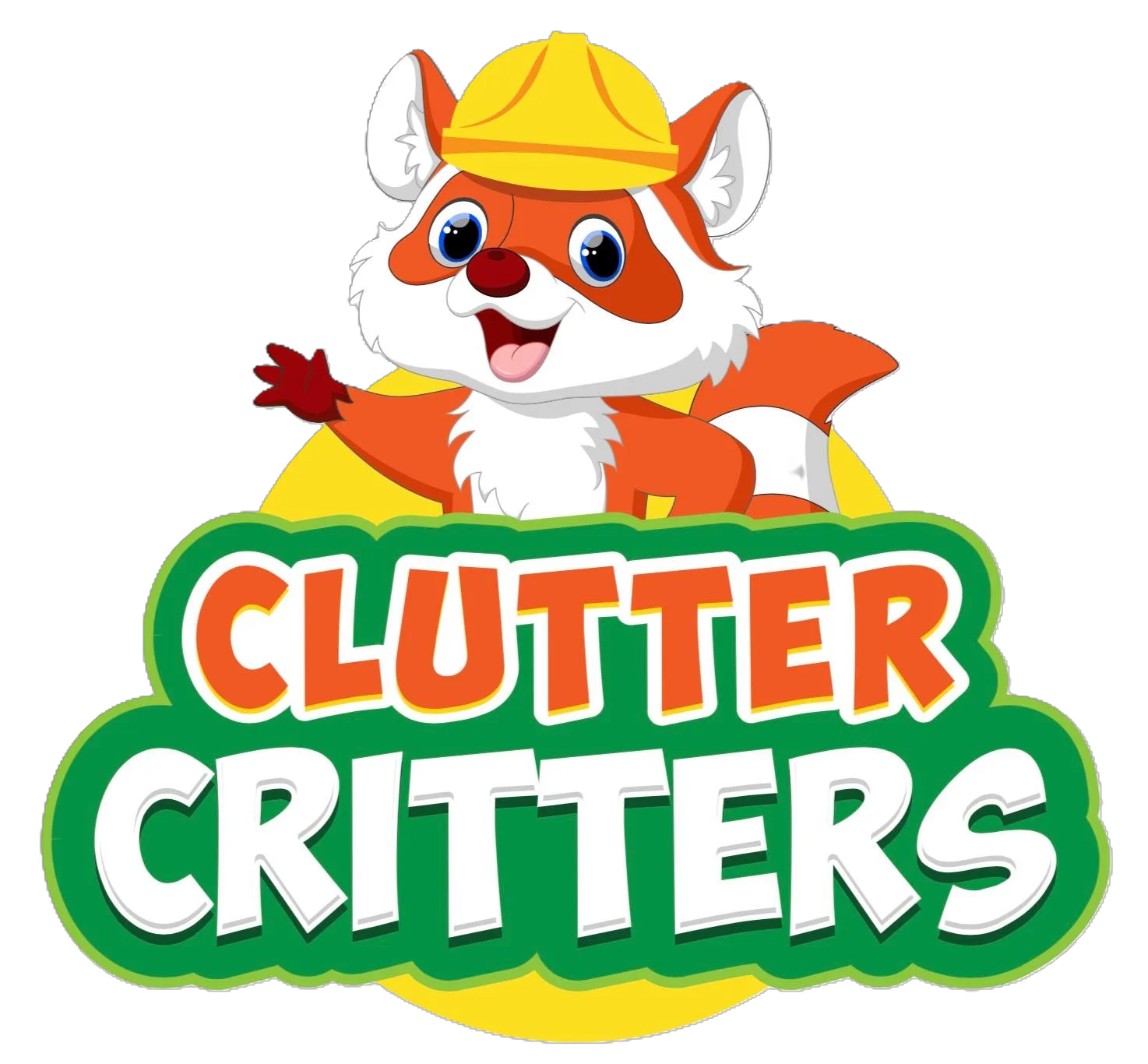 Clutter Critters Logo